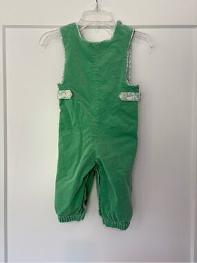 Henry Duvall Louis Corduroy Overall 2T